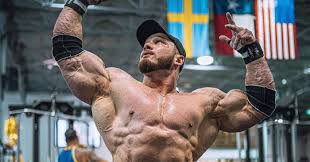 Tom stoltman (born 30 may 1994) is a strongman competitor from invergordon, scotland. Hunter Labrada Reveals The Secrets Behind His Insane Physique Fitness Volt
