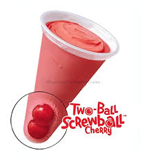 Blue Bunny Two-Ball Screwball Cherry Ice Cream Cup (12 or 24 Count) –  Carnival Candies & Ice Cream Inc.