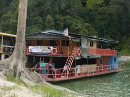 The upper belum is a more of a wild area than the lower part of temenggor, since access and human activities are more regulated there. Cara Saya Ke Houseboat Tasik Banding Royal Belum Nothing To Somethings