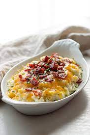 Low carb keto friendly loaded mashed cauliflower. Loaded Cauliflower Low Carb Keto Low Carb Maven