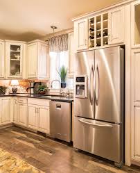 Pin By Ritz Craft Custom Homes On Your Dream Kitchen Kitchen Modular Kitchen Remodel Home Kitchens