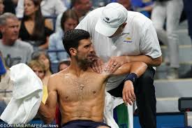 Official tennis player profile of novak djokovic on the atp tour. Novak Ä'okovic