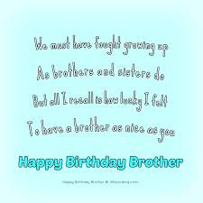 Happy birthday elder brother quotes in english. Happy Birthday Brother 50 B Day Wishes For Your Awesome Bro Allwording Com