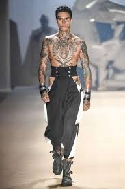 Amapo Runway Show Sao Paulo Fashion Week Trendy Fashion Futuristic Fashion Fashion