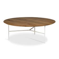 Gather around for board games and snacks, or curate a display of reading materials and collected trinkets. Tribeca Coffee Table Oiled Rustic Oak Mavis Royaldesign