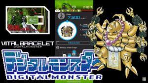 Digimon Vital Bracelet Lab - Journal Log #113.4 Kongoumon - YouTube