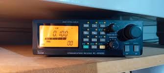 Image result for ICOM IC-R100