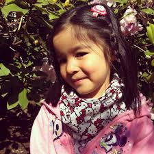 Sewing Project- 15 Minute Kid's Infinity Scarf Sewing Tutorial