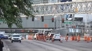 Here's a look at what roads are closed and when for the Las Vegas Grand Prix