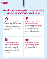 De kappers moeten in het nieuwe beleid via de telefoon bepalen of een klant tot de risicogroep behoort. Aangescherpte Maatregelen Om Het Coronavirus Onder Controle Te Krijgen Nieuwsbericht Rijksoverheid Nl
