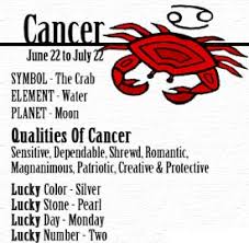 Thus, they are the leaders and idea people of the zodiac. Cancer Horoscope May 22 2017 Balligifts Blog