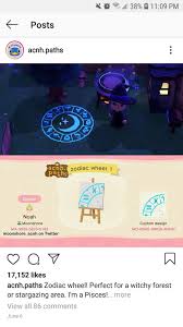 Pin By Katelyn Tolbert On Animal Crossing Zodiac Designs Animal Crossing Zodiac Wheel