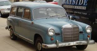 Rare In The Usa 1960 Mercedes Benz Wagon Mercedes Benz Mercedes Car Mercedes Benz 190