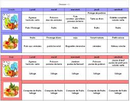 Modele De Menu Pour Garderie Recherche Google Daycare Menu Menu Animal Crafts For Kids