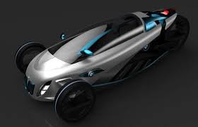 Bmw I1 Concept By Amadou Ndiaye Bmw Concept Car Bmw Concept Reverse Trike