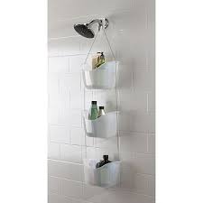 Umbra Basket Shower Caddy Sam S Club 15 98 Shower Organization Hanging Shower Caddy Shower Caddy
