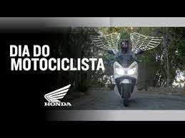 Motul realiza ação promocional em parceria com mottu Honda Dia Do Motociclista 2017 Youtube