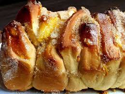 Brioche A Effeuiller Aux Agrumes Fashion And Food Brioche Alimentation Recette Tiramisu Fraise