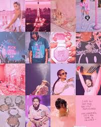 Cool collections of neon orange backgrounds for desktop laptop and mobiles. Pink Aesthetic Collage Computer Novocom Top