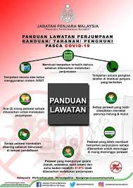 Sebak hari ini dapat bersama memberi semangat pada warden dan banduan penjara kajang. Penjara Taiping Post Facebook