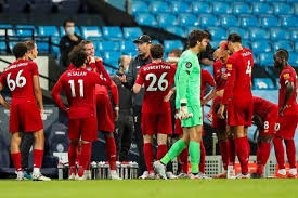 A var decision away from breaking the record. Manchester City Gave Liverpool A Nightmare 4 0 We Futbol Fans