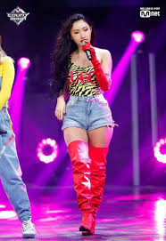 Hwasa Pics On Twitter Kpop Fashion Kpop Outfits Hwasa