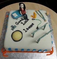 Physiotherapy Cake Friendship Cake Cake Medical Cake