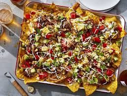 20 Easy Leftover Pork Recipes To Carry You Through The Week Pulled Pork Nachos Leftover Pork Recipes Pulled Pork Nachos Recipe