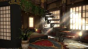 Final fantasy xiv player builds entire japanese town inside of a house. Diy Home Decor Ideas Ffxiv Apartment Loft