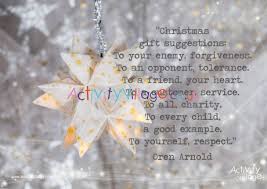 Get in the holiday shopping spirit with spectacular. Christmas Gift Suggestions Poster