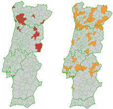 A história começa antes mesmo a fundação de roma, sendo que os os primeiros vestígios são dos fenícios em torno de 1.200 a.c. 80 Dos Concelhos De Risco Elevado Sao Do Norte Veja O Mapa Eco