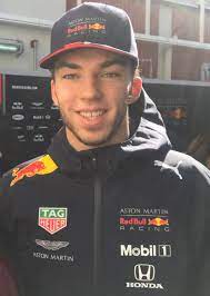 The frenchman heads into this third race weekend for red bull aiming to improve on his opening two appearances in australia and bahrain. Pierre Gasly Wikipedia
