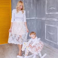 234 отметок «нравится», 12 комментариев — lillika eden (@lillika_eden) в instagram: Mutter Tochter Kleid Passendes Kleid Erstkommunionkleid Etsy