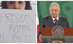 Salgado macedonio aseveró que los partidos de oposición están celebrando, anoche se emborracharon de felicidad, pero el 6 de junio les va a entrar la cruda porque les vamos a ganar. Amlo Ignora Campana De Mujeres Rompa El Pacto Y Pone En Duda Denuncias Contra Salgado Macedonio
