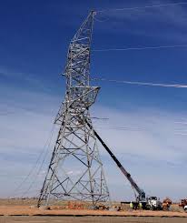 High Voltage Electrical Lines Power Lines Inc