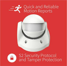 Your best bet is to contact the alarm company that either installed the system, or is currently monitoring it. Zooz Z Wave Plus S2 Outdoor Motion Sensor Zse29 Ver 2 0 Battery Or U The Smartest House
