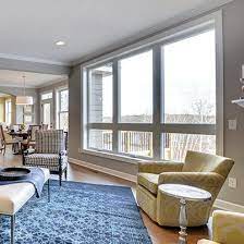 Andersen 100 Series Awning Window Modern Window Design Living Room Windows House Windows