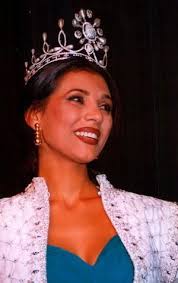 Nisrine Nasr Miss lebanon 1996
