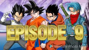 Dragon ball has already used its tropes and everything it will do now, will be lame version of the same. Dragon Ball G Episode 9 Trunks S Warning Another Foe From The Future Dragon Ball Super Official Amino