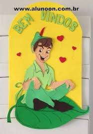 42 Ideias De Decoracao Do Peter Pan Decoracoes De Sala De Aula Peter Pan Educacao Infantil