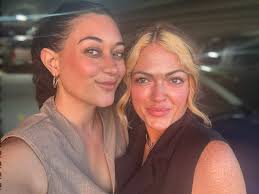 Happy Birthday to my sister!! Love you babe and we can't wait to celebrate  you this evening! 🥳❤️🎂Brooklyn Bedgood