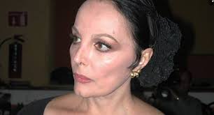 Muere la actriz Sasha Montenegro a los 78 años de edad | Efekto10