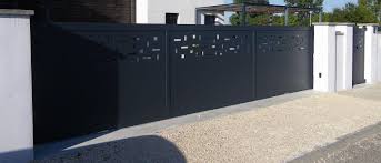 Sas Sofermo Createur Et Fabricant De Portail Sur Mesure Portique Fer Forge Grille Ferronnerie Decoupe Plasma Montauban Midi Portail Montauban Portique