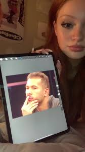 Andrew needed a makeover