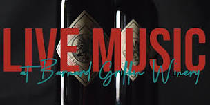 Live Music with Luke Basile at Barnard Griffin