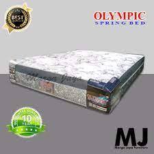 #inthebox #intheboxhybridinthebox hybrid ukuran 180 x 200 cm harga rp. Kasur Spring Bed Olympic Tebal 33 Cm 180 X 200 Kain 3 D Shopee Indonesia