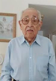 Bernardo Perez Obituary (1927