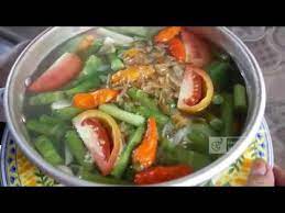 Jika keliru mengolah maka hasilnya tidak akan memuaskan dan justru cenderung tidak enak. Sayur Bening Timun Membuat Puasa Tidak Terasa Youtube