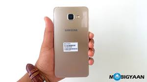 The samsung galaxy a7 (2016) is an android smartphone produced by samsung electronics. Samsung Galaxy A7 2016 Review