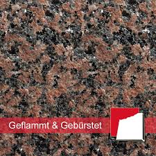 Arbeitsplatte aus naturstein das muss man beachten. Granitfliesen Geflammt Geburstet Rutschhemmende Fliesen Fur Aussen